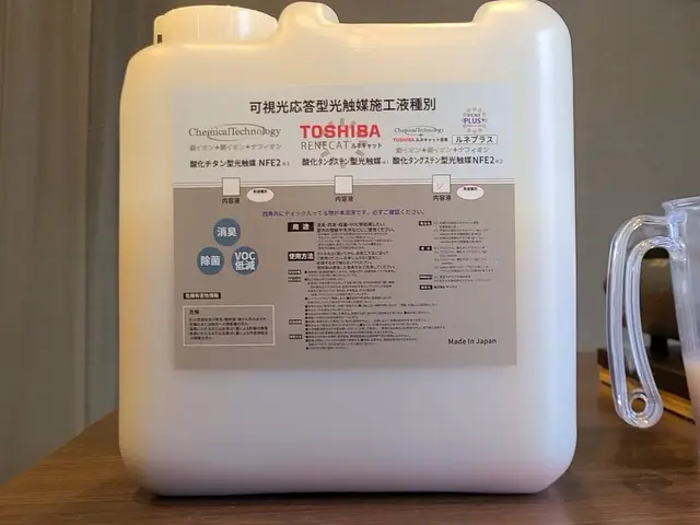 次世代型ハイブリッド光触媒☆除菌・抗ウイルス・消臭・防カビ・防虫効果は5年持続☆サービスの画像