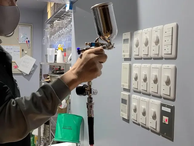 次世代型ハイブリッド光触媒☆除菌・抗ウイルス・消臭・防カビ・防虫効果は5年持続☆サービスの画像