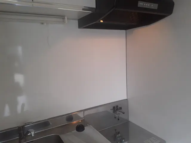 しつこい汚れお任せください。サービスの画像