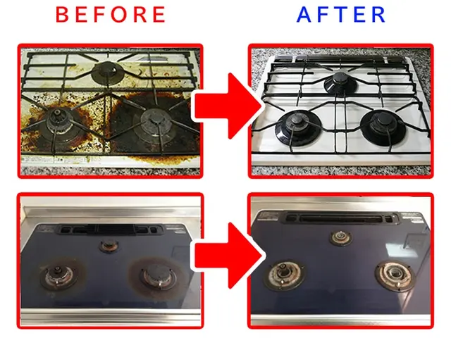 ★キッチンクリーニング★安心エコ洗剤★100%自社対応★安心損保加入★福島県密着サービスの画像