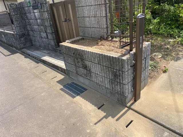 【夫婦経営！】外注一切無★駐車場代店負担★伐採､抜根お任せください。サービスの画像