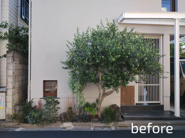 業界歴19年！1級造園技能士☆木の健康を保つ自然剪定！サービスの画像