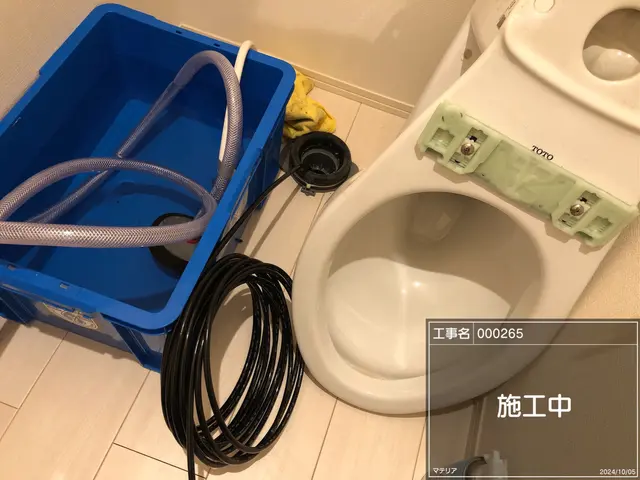 ◆速やか対応◆つまりの悩みをスッキリ解消！サービスの画像