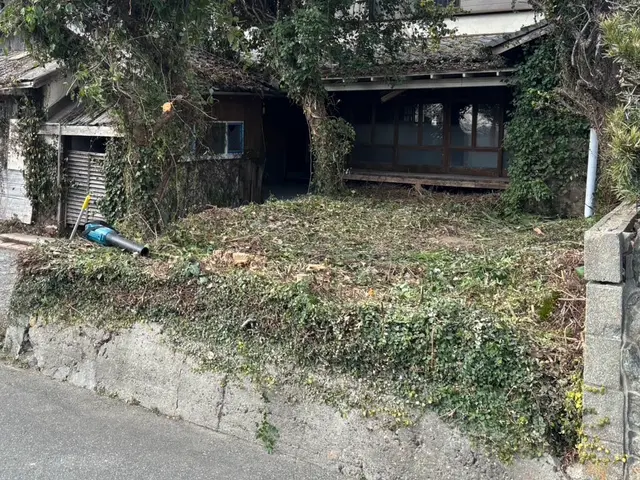 草刈り任せんしゃい！宗像市地元密着で安心！サービスの画像