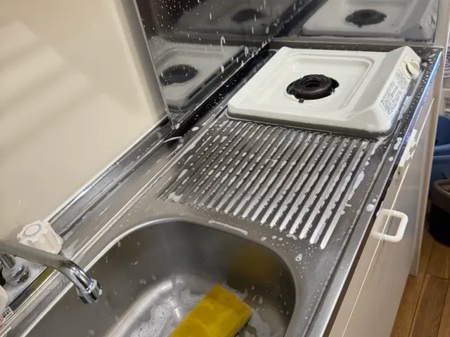 ◆◇徹底洗浄で快適空間◇◆ 今だけ新規出店キャンペーン！サービスの画像