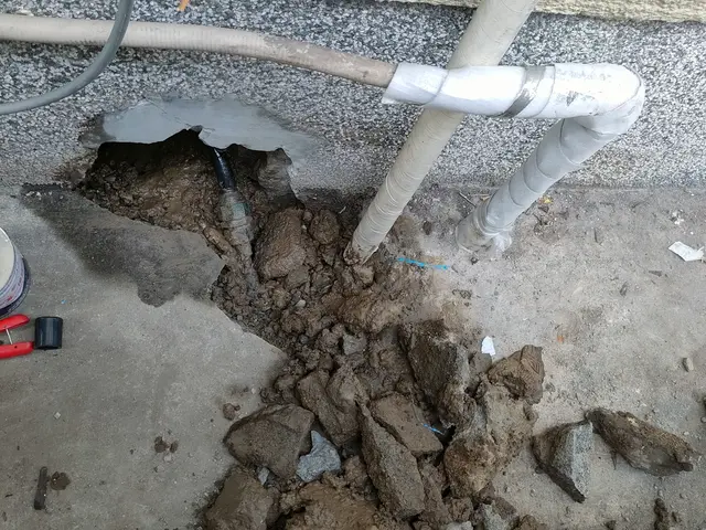 成功報酬制　水漏れ調査　まずは見積り致しますサービスの画像