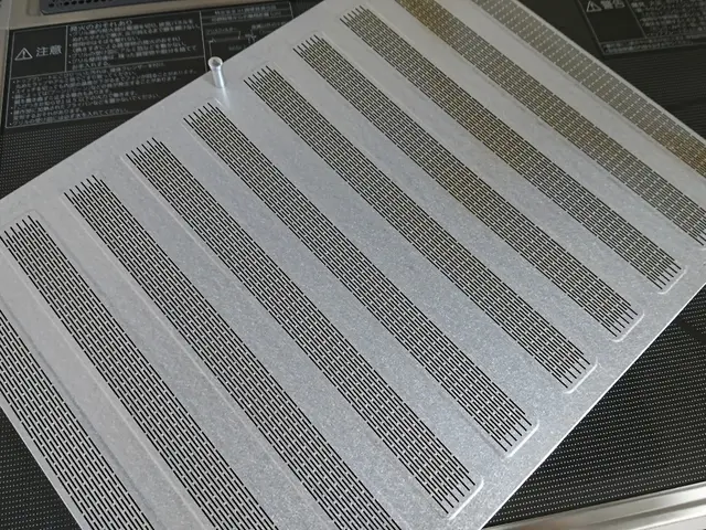 キレイなレンジフードで気持ち良くお料理しませんか？サービスの画像