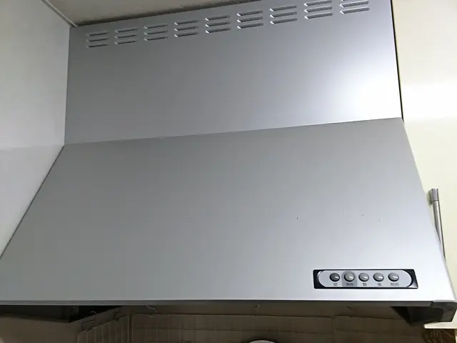 キレイなレンジフードで気持ち良くお料理しませんか？サービスの画像