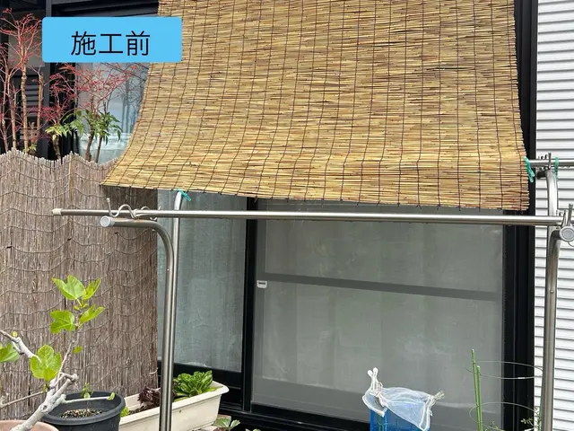 【飛散防止/UVカット/目隠し/侵入遅延】　1枚貼るだけで4つの効果！！サービスの画像