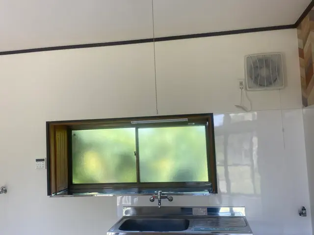 ■必ず女性と２人作業■換気扇（プロペラタイプ)クリーニング※PayPay可能サービスの画像