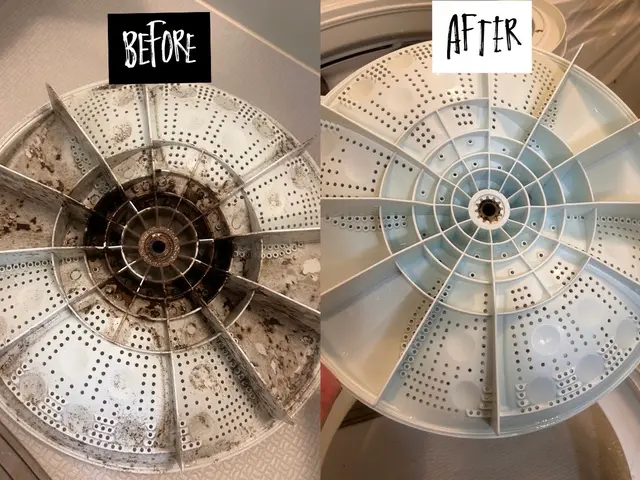 大好評《洗濯機分解徹底洗浄》★日立ビートウォッシュ11，12キロも大歓迎★サービスの画像