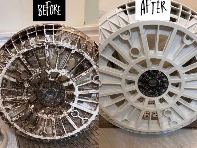 大好評《洗濯機分解徹底洗浄》★日立ビートウォッシュ11，12キロも大歓迎★サービスの画像