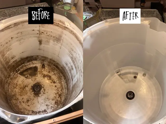 大好評《洗濯機分解徹底洗浄》★日立ビートウォッシュ11，12キロも大歓迎★サービスの画像