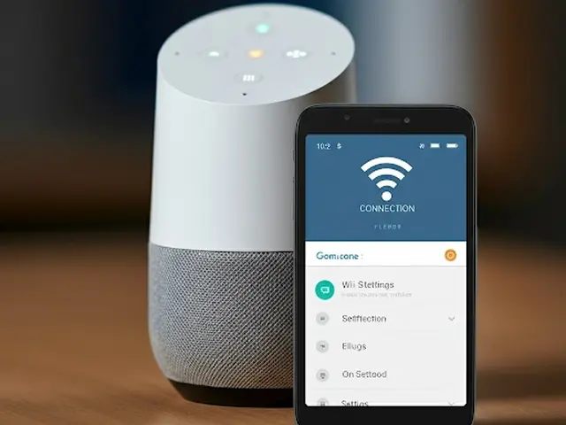 グーグルホームやアレクサなどのWIFIスピーカ接続・設定サービスの画像