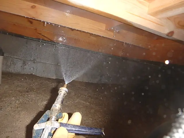 《創業１９年》シロアリ予防・駆除専門（床下に関することなら何でもおまかせ）サービスの画像