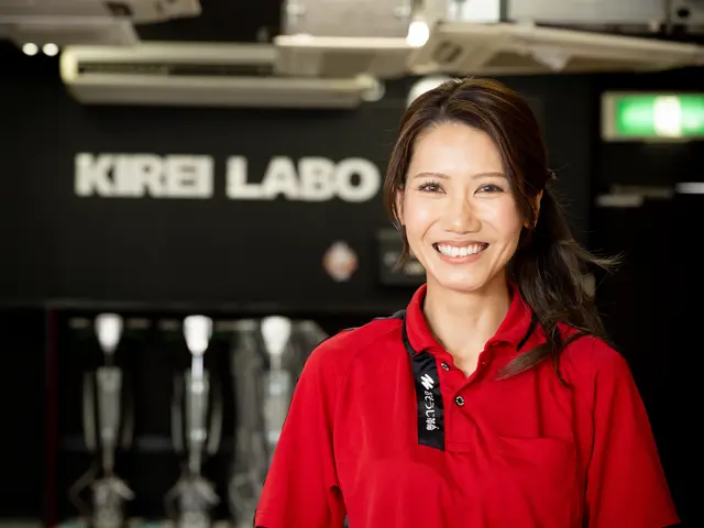 女性スタッフ対応・駐車場代負担・万全のサポート体制サービスの画像
