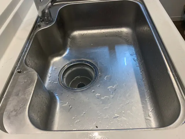 キッチンシンク光沢再生研磨（お見積り）サービスの画像
