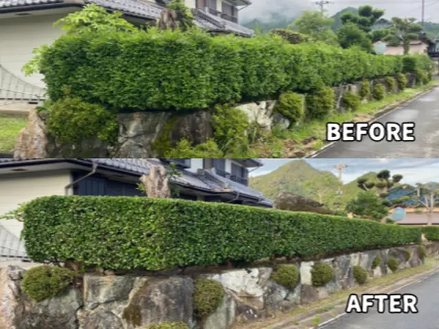 ◎予約から施工まで100%自社対応◎駐車代当店負担◎アフターフォローも万全サービスの画像