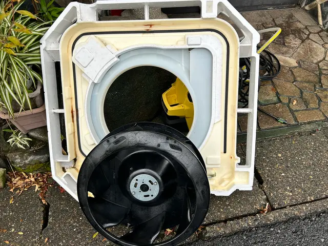 事務所/サロン/飲食店対応可能！購入物件のエアコン清掃も承ります！サービスの画像