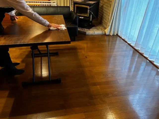 ご予約承り中／女性だけでの作業可能 ♪ ビルクリーニング技能士資格有サービスの画像