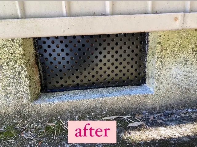 駆除12年目！駆除と誠実さに絶対の自信あり！ご自宅に他人をあげる不安なくします！サービスの画像