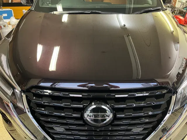 磨きとコーティングセットサービスの画像