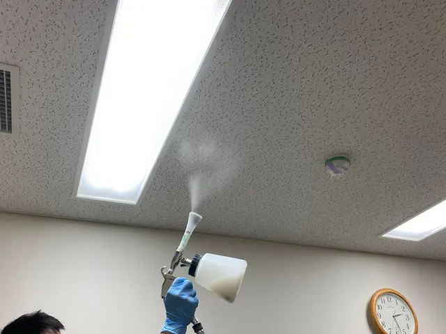 ★光触媒コーティング★　ウイルス対策に！！　※出張費無料サービスの画像