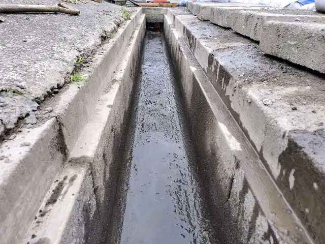 【側溝掃除】 お役に立てるよう頑張ります！《女性スタッフ活躍中！》サービスの画像