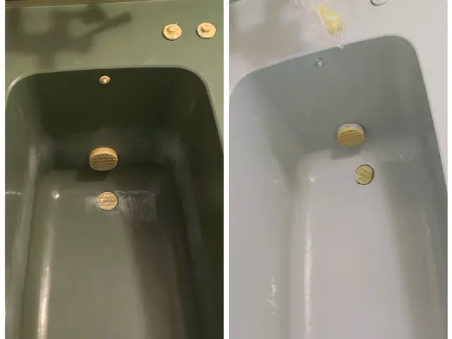 浴槽塗装リメイクサービスの画像