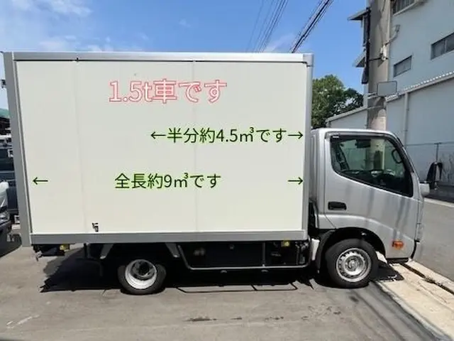 大手企業と作業実績あり！営業時間外・対応地域外もご相談可能です◎サービスの画像