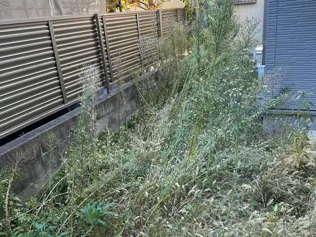 宇和島・大洲・南予全域｜草刈り・草むしり｜迅速対応・見積無料サービスの画像