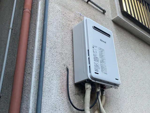 ガス給湯器取り替えサービスの画像