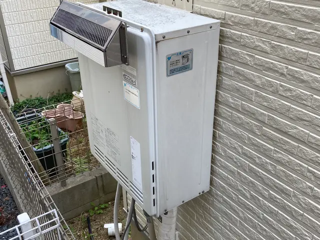 ガス給湯器取り替えサービスの画像