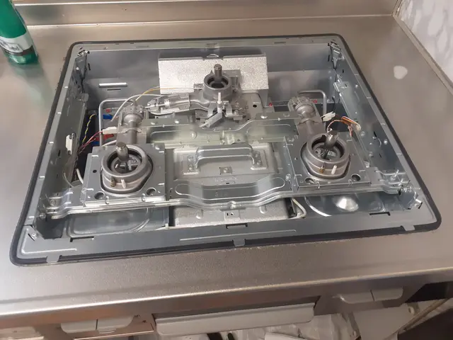 経験と実績で都市ガスビルトインコンロの交換・取り付けをご提供します！処分費無料！サービスの画像