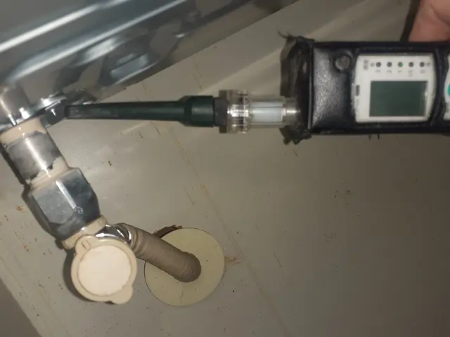 経験と実績で都市ガスビルトインコンロの交換・取り付けをご提供します！処分費無料！サービスの画像