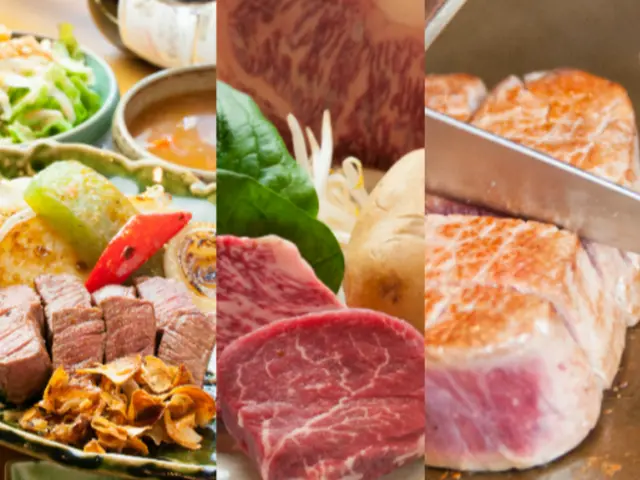 出張「本格鉄板焼き」、出張「高級バーベキュー」、出張「シェフの料理教室」サービスの画像