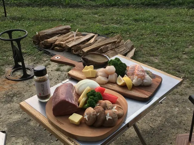 出張「本格鉄板焼き」、出張「高級バーベキュー」、出張「シェフの料理教室」サービスの画像