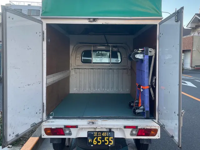 深夜・早朝・遠方・お急ぎ便◎女性スタッフ同行可能な格安引越しサービス！サービスの画像