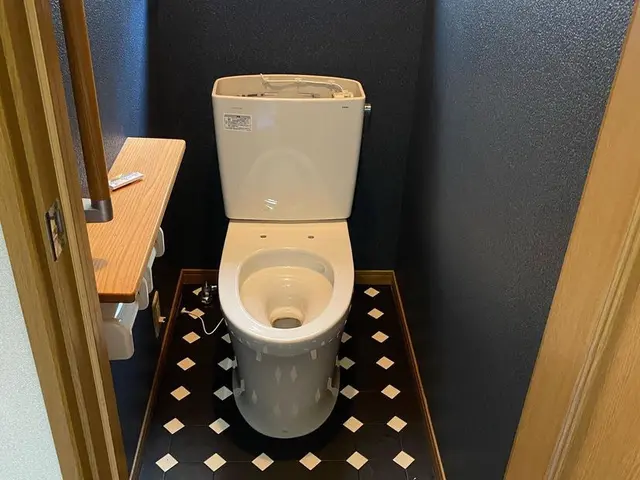 床を安くてキレイにお洒落にするには、クッションフロアーが最適です。サービスの画像