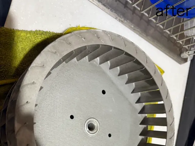 プロの技術でご満足いただけるように心を込めて作業いたしますサービスの画像