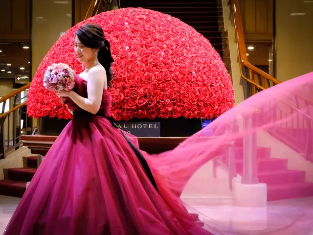 【女性カメラマン】結婚式パーティー代理出席サービスの画像