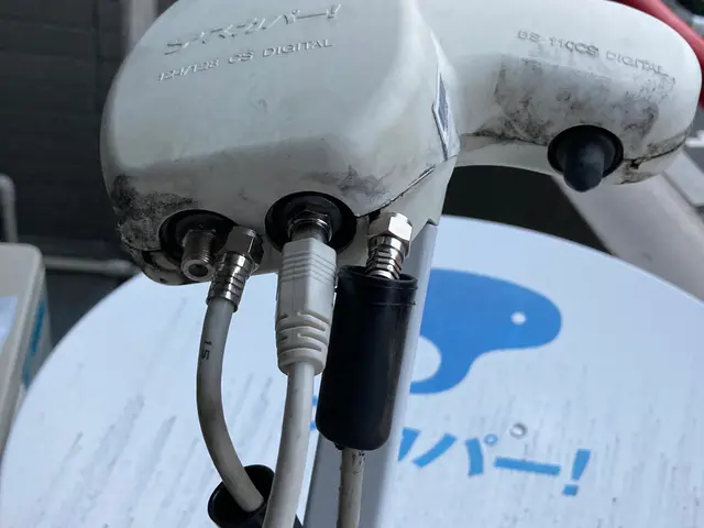 ★高所作業費込み★【E202と表示され画面が映らない】アンテナ修理・調整お任せ！サービスの画像