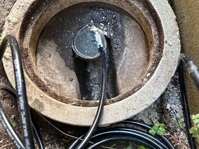 排水管高圧洗浄(台所/浴室)サービスの画像