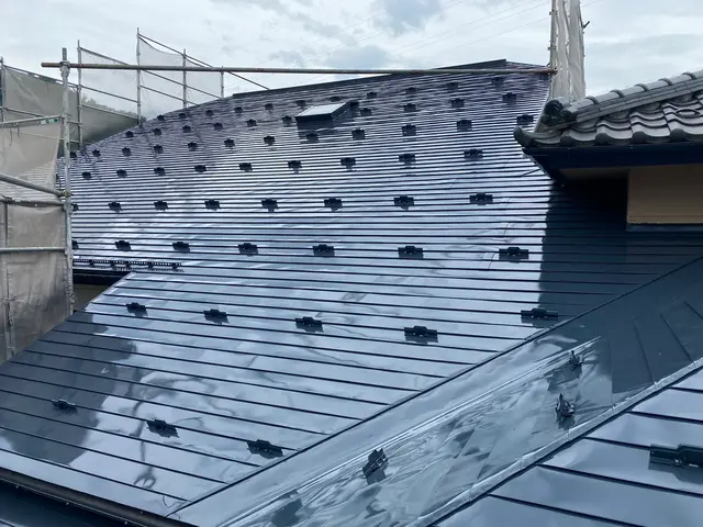 【地域密着】一つ一つの現場を大切に、徹底的に丁寧に仕上げます。サービスの画像