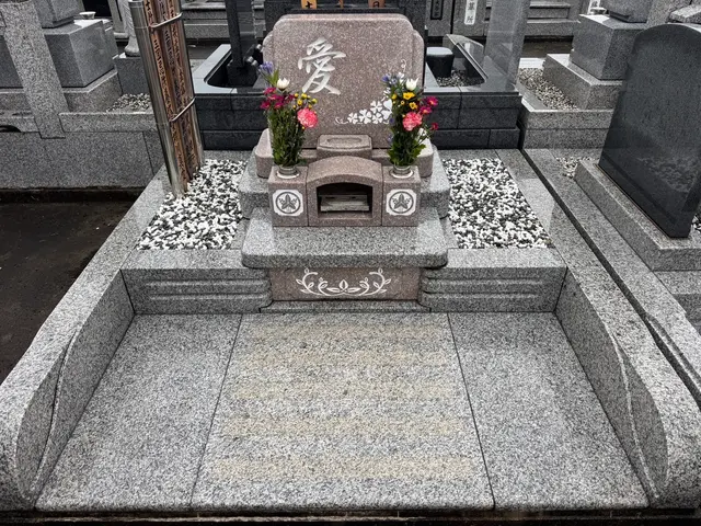 こころ墓クリーンサービスサービスの画像