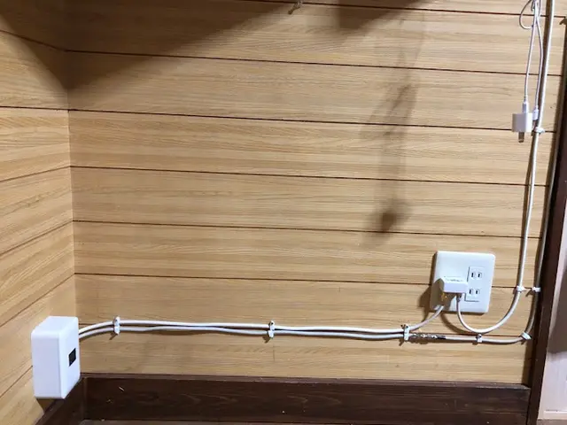 コンセントの修理、増設などご相談くださいサービスの画像