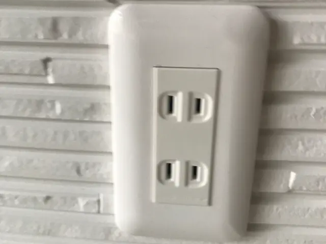 コンセントの修理、増設などご相談くださいサービスの画像