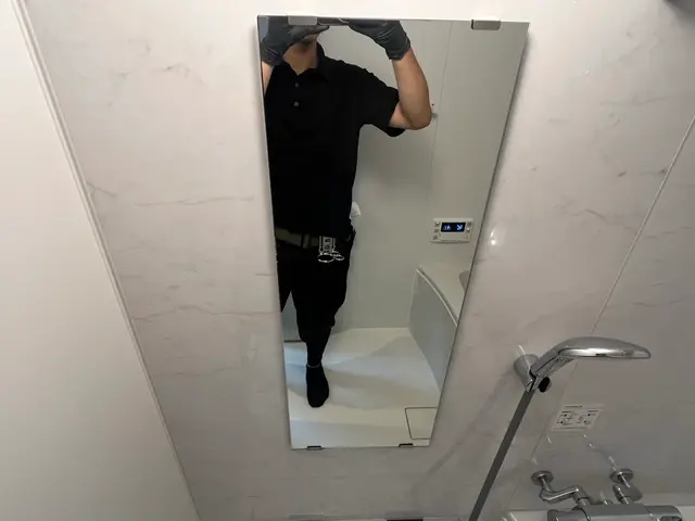 「来た時よりも綺麗に」をモットーにお客様の喜ぶ顔を見るために丁寧な仕上げをお約束サービスの画像