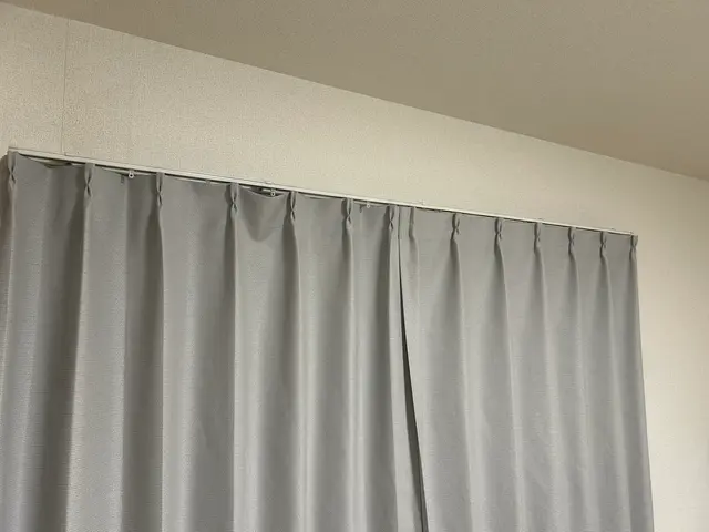 【★期間限定モニター価格★】雰囲気変わるカーテンレール/ブラインド取付サービスの画像