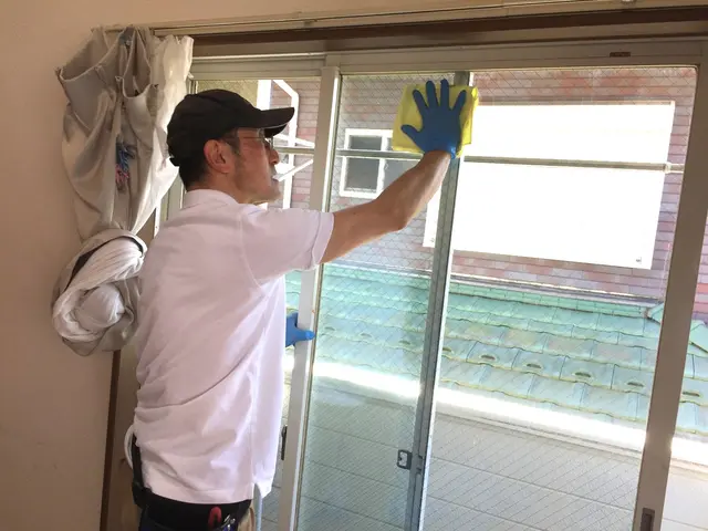 【オーナー様必見】戸建て・マンションの空室クリーニング、WAX無料、修繕対応可サービスの画像